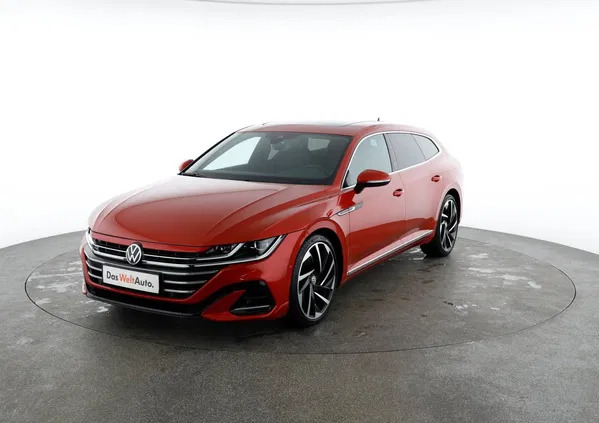 Volkswagen Arteon cena 169945 przebieg: 72509, rok produkcji 2020 z Nałęczów małe 781